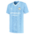 Camisa titular Manchester city home 23/24 Puma Azul masculina na versão torcedor para a Premier League