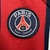 Camisa Titular PSG Home 23/24 Nike Azul Masculina versão Torcedor Ligue 1 Mbappe