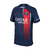 Camisa Titular PSG Home 23/24 Nike Azul Masculina versão Torcedor Ligue 1 Mbappe