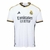 Camisa Real Madrid I 23/24 Adidas - Branco | ESTOQUE NO BRASIL