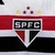 camisa titular do São Paulo FC 2023 Adidas masculina versão torcedor na cor branca 