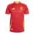 Camisa-Titular-Espanha-I-Home-Adidas-24-25-Vermelha-Masculina-Torcedor-Eurocopa-Futebol-Authentic-La-Furia-Copa-do-Mundo-FIFA