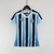 Camisa-Titular-Gremio-2022-2023-Umbro-Feminina-Home-Torcedor-Tricolor-Gaucho-Grenal-Babylook-Azul-Preto-