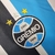 Camisa Grêmio I 23/24 Umbro Masculina - Azul e Preta - Casa do Manto JC - Sua Loja de Camisas de Futebol