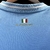 Camisa Titular Lazio Home 23/24 Mizuno Azul Masculina Versão Torcedor Gola V Serie A Italiana 