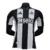 Camisa-Titular-Newcastle-United-I-Home-24-25-Adidas-Preto-e-Branco-Masculina-Jogador-Authentic-Oficial-Futebol-Champions-League-Inglaterra-Premier-League-