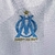 Camisa Titular Olympique de Marseille Home 23/24 Puma Branco Masculina Torcedor Ligue 1