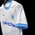 Camisa Titular Olympique de Marseille Home 23/24 Puma Branco Masculina Torcedor Ligue 1