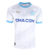 Camisa Titular Olympique de Marseille Home 23/24 Puma Branco Masculina Torcedor Ligue 1