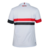 Camisa-Titular-São-Paulo-Home-24-25-New-Balance-Branca-Feminina-Torcedor-SPFC-Authentic-Futebol-Morumbis-Tricolor-Paulista-NB