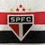 Camisa-Titular-São-Paulo-Home-24-25-New-Balance-Branca-Feminina-Torcedor-SPFC-Authentic-Futebol-Morumbis-Tricolor-Paulista-NB