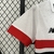 Camisa-Titular-São-Paulo-Home-24-25-New-Balance-Branca-Feminina-Torcedor-SPFC-Authentic-Futebol-Morumbis-Tricolor-Paulista-NB