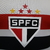 Camisa-Titular-São-Paulo-Home-New-Balance-Branca-Masculina-Jogador-Tricolor-Paulista-Brasileirão-Libertadores-NB-SPFC-Morumbis