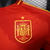 Camisa-Titular-Seleção-Espanha-Home-2024-Adidas-Vermelha-Masculina-Jogador-Eurocopa-Authentic-La-Furia-Gavi-Futebol