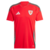Camisa-Titular-Seleção-País-de-Gales-Wales-2024-Adidas-Home-Vermelha-Masculina-Torcedor-Futebol-Authentic-Eurocopa-Fifa-Bale-