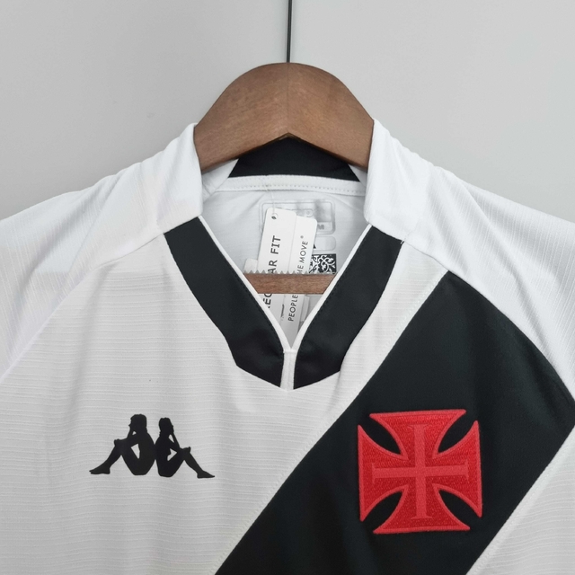 Camisa Racing Club Iii 2022 Kappa Jogador Masculina