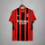 Camisa AC Milan Home 21/22 Puma Masculina Torcedor Vermelho