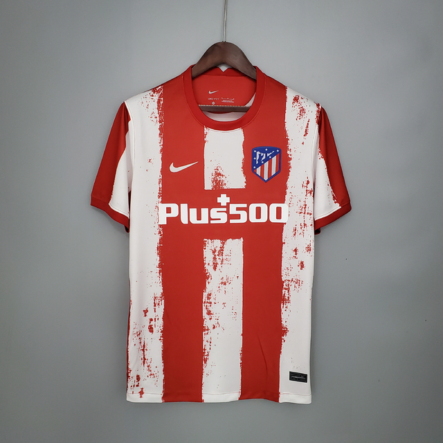 Camisa Athletic Club Listrada Home 2021/2022 – Versão Torcedor