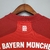 Camisa Bayern Munique Home 21/22 Masculina Torcedor Vermelha