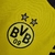 Camisa Borussia Dortmund Home 21/22 Masculina Torcedor Amarela