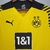 Camisa Borussia Dortmund Home 21/22 Masculina Torcedor Amarela