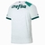Camisa Palmeiras II 23/24 Puma S/N° Masculina Branca com patrocínio da Crefisa no centro da camisa