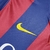 Camisa Retro Barcelona 2014/2015 Nike Masculina Home Azul e Grená La Liga Messi e Neymar JR Champions League