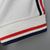 Camisa Retro França Adidas 1998 Branca Masculina Copa do Mundo Zidane Les Bleus