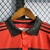 Camisa Flamengo I 13/14 Retro Adidas Masculina - Vermelho e Preto - Casa do Manto JC - Sua Loja de Camisas de Futebol