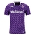 Camisa Titular Fiorentina Home 23/24 Kappa Roxo Masculina Torcedor S/N° Gola Polo Serie A Italiano