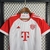 Kit-Infantil-Bayern-de-Munique-Home-23-24-Branco-Adidas-Menino-Menina-Torcedor-Bundesliga-Barvaros