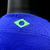 Kit Infantil Brasil Away Nike 2022 - Azul - Casa do Manto JC - Sua Loja de Camisas de Futebol