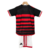 Kit-Infantil-Flamengo-Home-Adidas-24-25-Unissex-Torcedor-Futebol-Authentic-CRF-Mengão-FLA-Mengo-Rubro-Negro