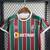 Kit-Infantil-Fluminense-I-23-24-Umbro-Home-Tricolor-das-Laranjeiras-Menino-Menina-Libertadores-Brasileirao-Dinizmo