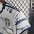 Kit-Infantil-Italia-II-23/24-Adidas-Away-Seleção-Italiana-Branco-Menino-Menina-Torcedor-Azurra-Euro-Copa