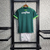 Kit-Infantil-Palmeiras-I-23-24-Puma-Verde-Home-Conjunto-Infantil-Menino-Menina-Torcedor-Crefisa-Verdão-Libertadores-Brasileirão