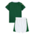 Kit-Infantil-Palmeiras-Titular-I-Home-Puma-24-25-Verde-Crefisa-Palestra-Italia-Torcedor-Unissex-Abel-Ferreira