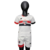 Kit-Infantil-São-Paulo-Titular-I-Home-New-Balance-24-25-Branca-Torcedor-Unissex-SPFC-Tricolor-Paulista-Morumbi