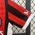 Kit-Infantil-Titular-AC-Milan-Home-24-25-Puma-Vermelho-Unissex-Torcedor-Futebol-Authentic-Oficial-Calcio-Rossonero-San-Siro-