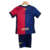 Kit-Infantil-Titular-FC-Barcelona-Home-I-24-25-Nike-Azul-e-Grená-Unissex-Torcedor-Authentic-Oficial-Futebol-La-Liga-Barça-Espanha-Champions-League-Yamal-Spotify-