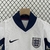 Kit-Infantil-Titular-Inglaterra-Home-24-25-Nike-Branco-Unissex-Torcedor-Futebol-Eurocopa-Fifa-Foden-Kane-Bellingham-