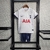 Kit-Infantil-Tottenham-Home-Nike-23-24-Branco-Unissex-Menino-Menina-Spurs-Torcedor-Premier-League-Richarlyson-Song