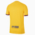 Quarta Camisa Barcelona Senyera 23/24 IV Nike Masculina Versão Torcedor Amarela La Liga Spotify