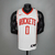 Camiseta Regata Swingman NBA Houston Rockets Nike Branca Masculina 2022 Basquete #0