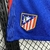 Short-Titular-Atletico-Madrid-Home-I-24-25-Nike-Azul-Masculina-Torcedor-Authentic-Oficial-Futebol-La-Liga-Espanha-Champions-League-Griezman-Colchoneros-Rojiblancos-