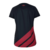 Terceira Camisa Athletico Paranaense III 23/24 Third Umbro Feminina Versão Torcedor Preto Brasileirão do Furacão CAP