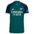 Terceira camisa Arsenal 23/24 III Adidas Third Masculina Verde e Azul versão torcedor dos Gunners