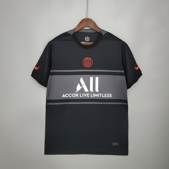 Jordan Brand lança novas camisas do Paris Saint-Germain para a Champions  League