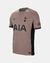 Terceira-camisa-do-Tottenham-2023-2024-Nike-Marrom-Masculina-Torcedor-Premier-League-Son-Richarlyson-Third-III-Spurs