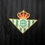 Terceira Camisa do Real Betis Third 23/24 Hummel Preta Masculina Versão Torcedor La Liga